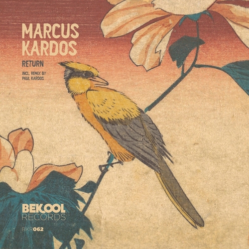 Marcus Kardos - Return [BKR062]